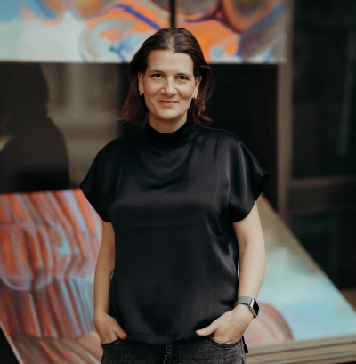 Katja Breuer Portrait